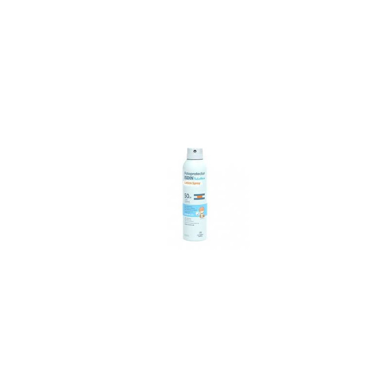 Isdin Pediatrics Lotion Spray Spf 50 200Ml