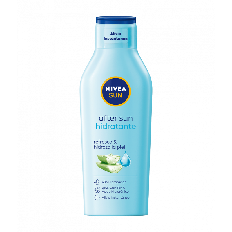 Nivea After Sun Locion Hidratante 400Ml