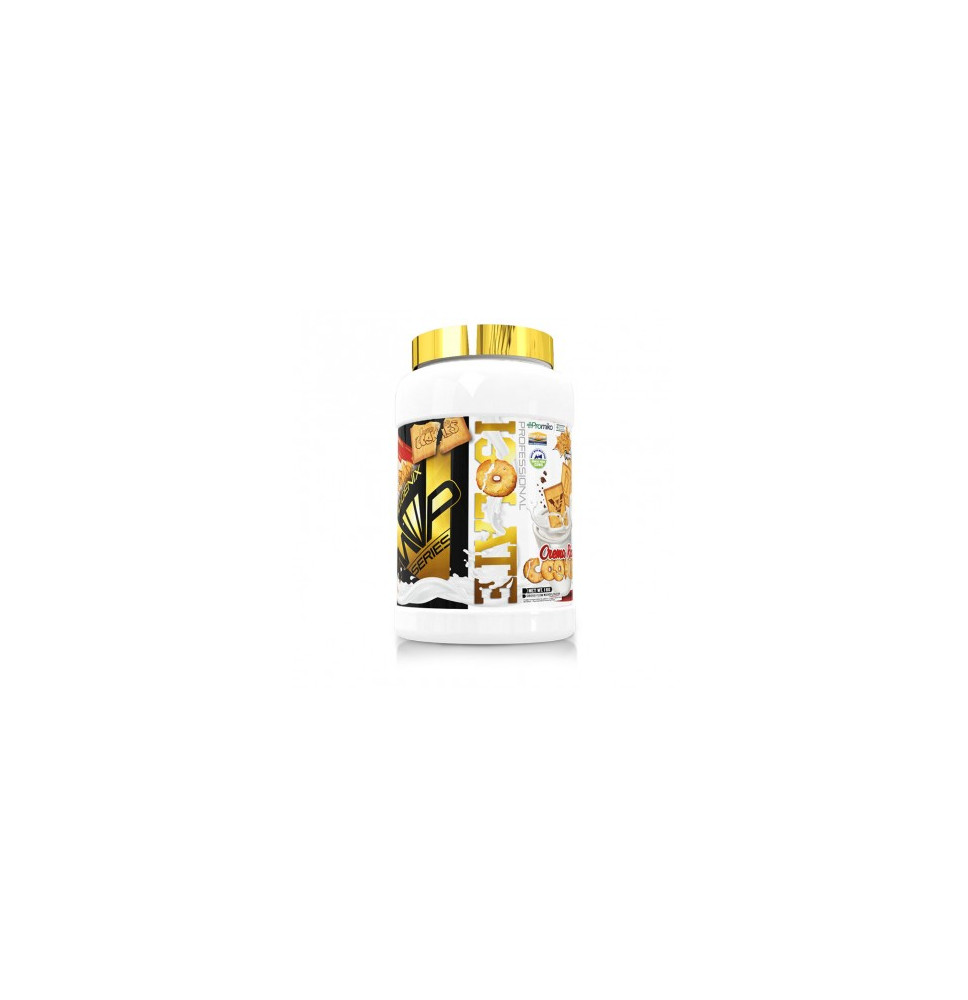 Io Genix Iso Proteina Crema Rica 1Kg