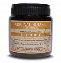 Original Botanic Mascarilla...