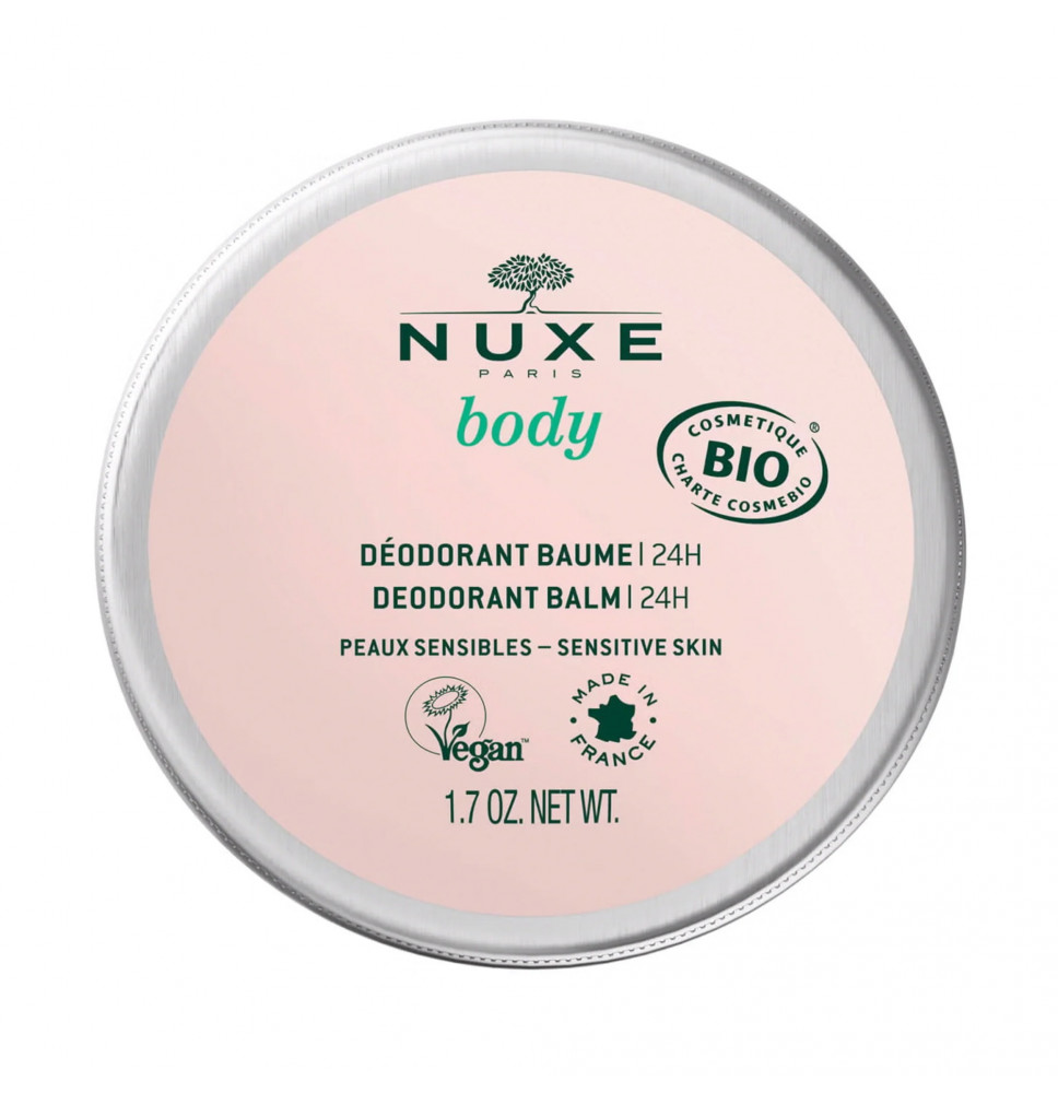 Nuxe Body Desodorante Balsamo 5Ogr