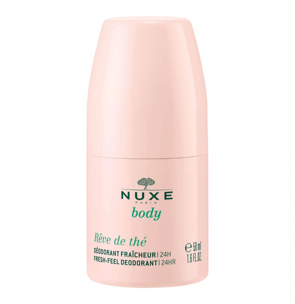 Nuxe Body Reve De The Desodorante Fresh 50Ml
