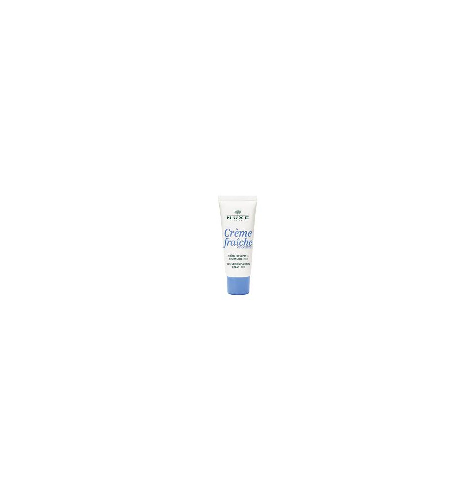 Nuxe Creme Fraiche De Beaute Crema Repulpante Hidratante 30Ml