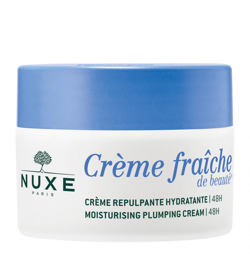 Nuxe Creme Fraiche De Beaute Crema Repulpante Hidratante 50Ml