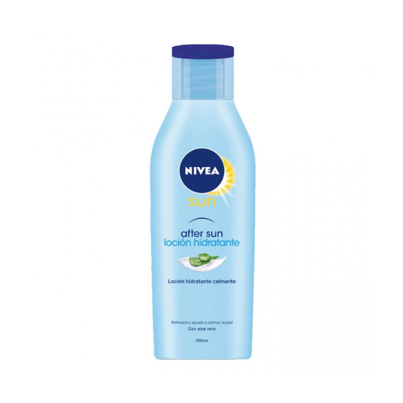 Nivea Sun Aftersun Hidratante 200Ml