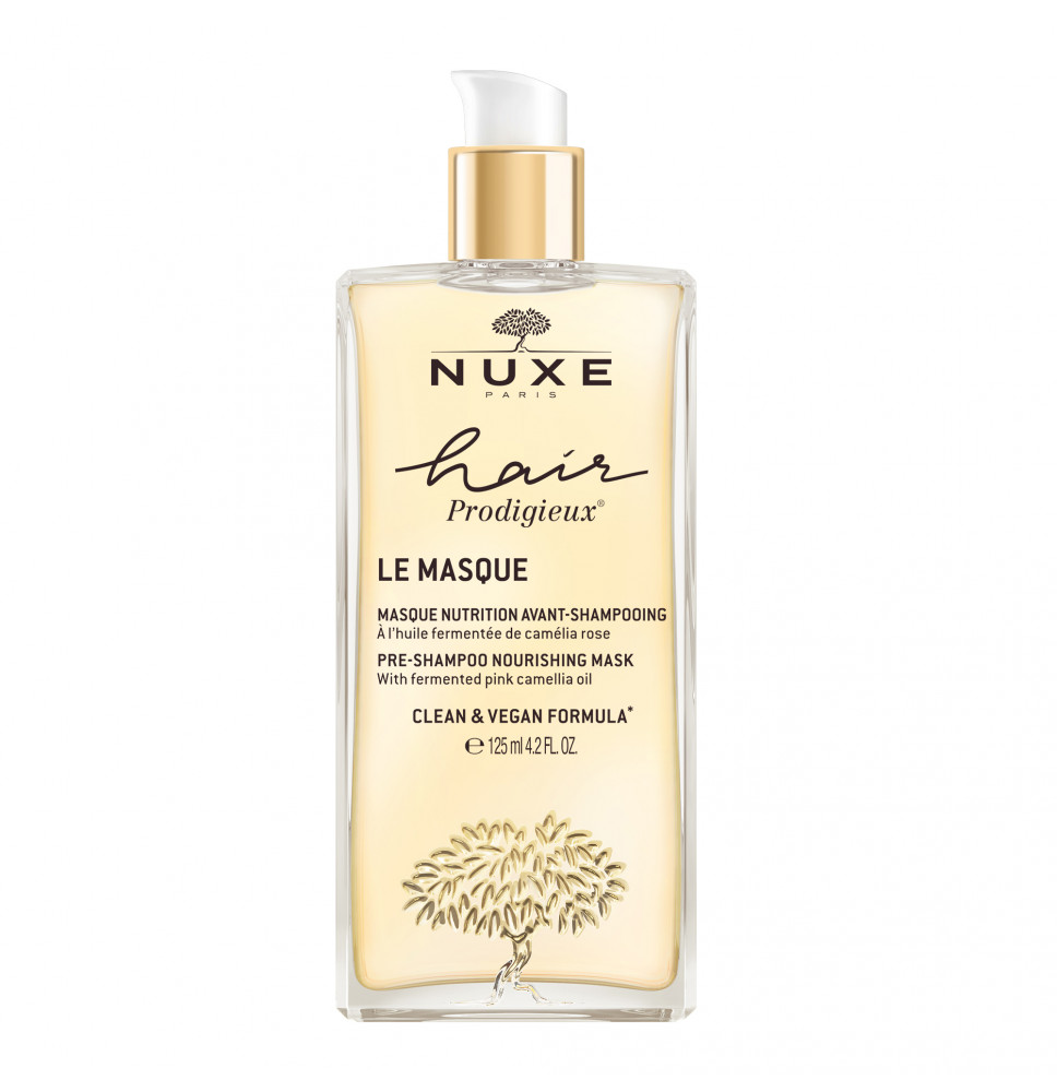 Nuxe Hair Prodigieux Le Masque Mascarilla Pre Champu 125Ml
