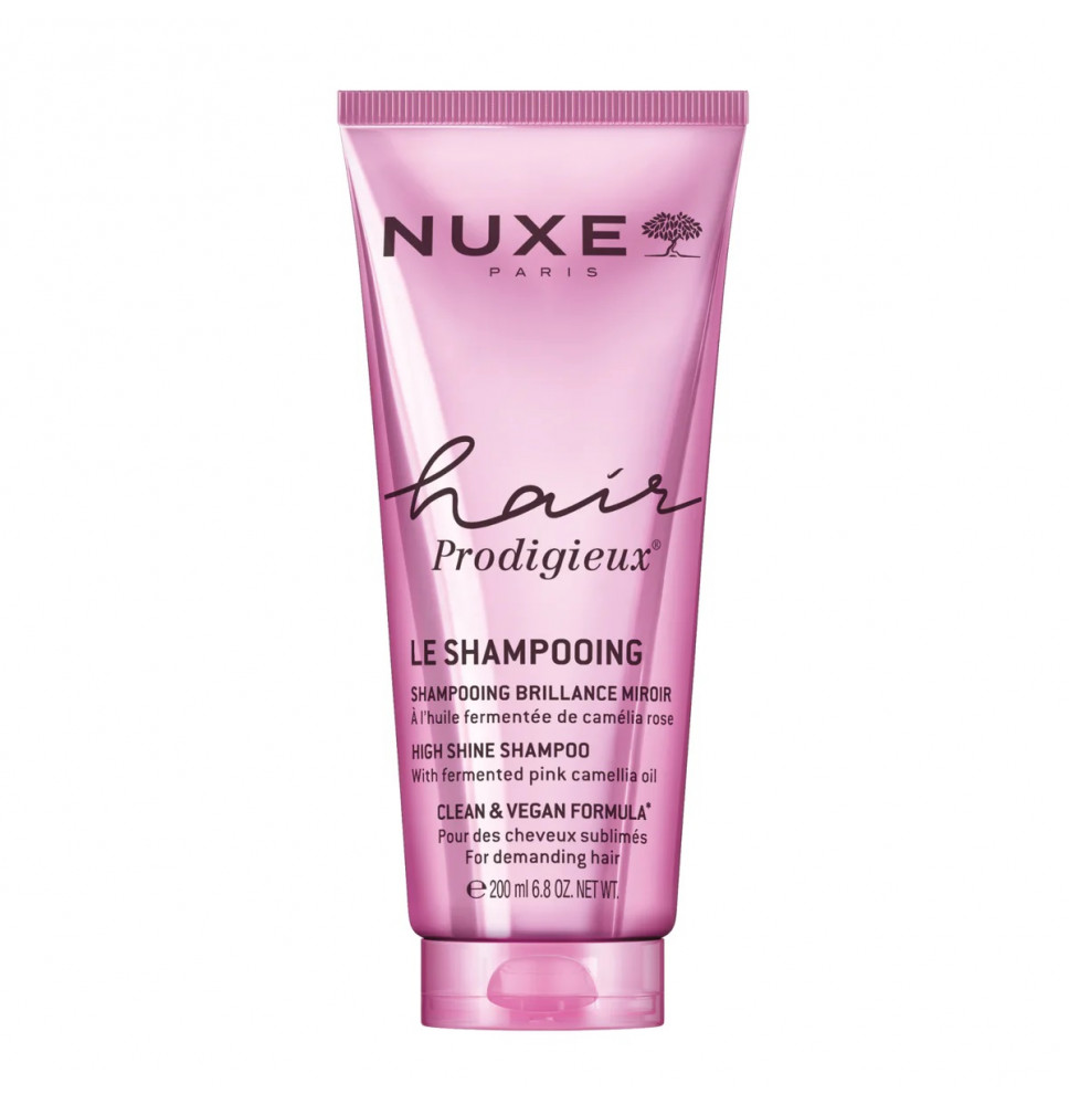 Nuxe Hair Prodigieux Le Shampooing Champu 200Ml