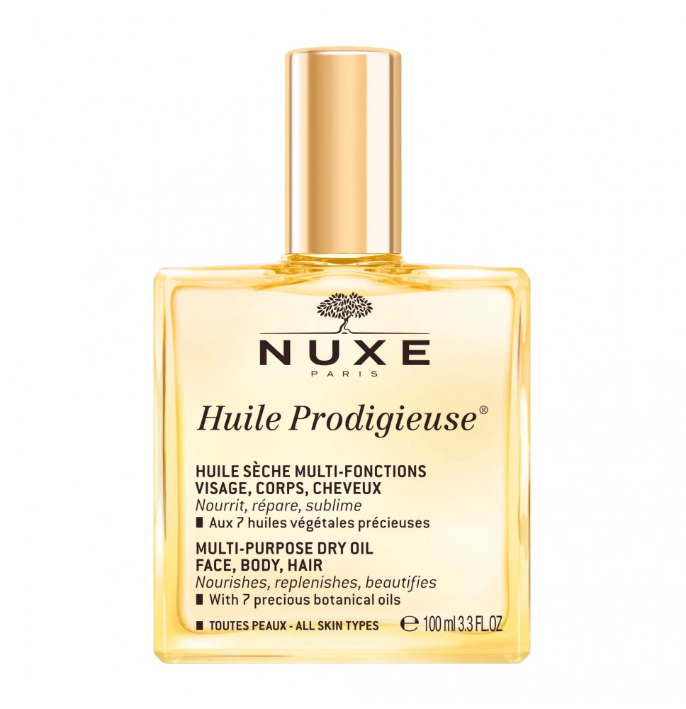 Nuxe Huile Prodigieuse Aceite Seco Multiuso 100Ml