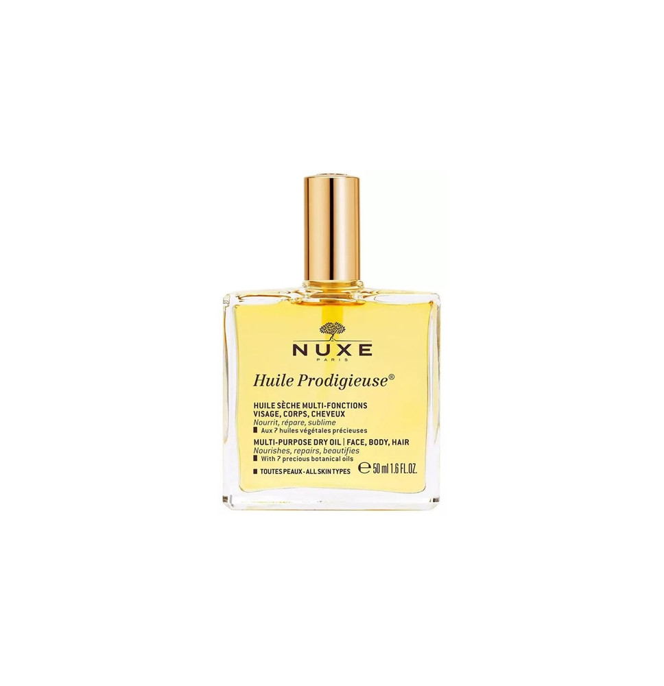 Nuxe Huile Prodigieuse Aceite Seco Multiuso 50Ml