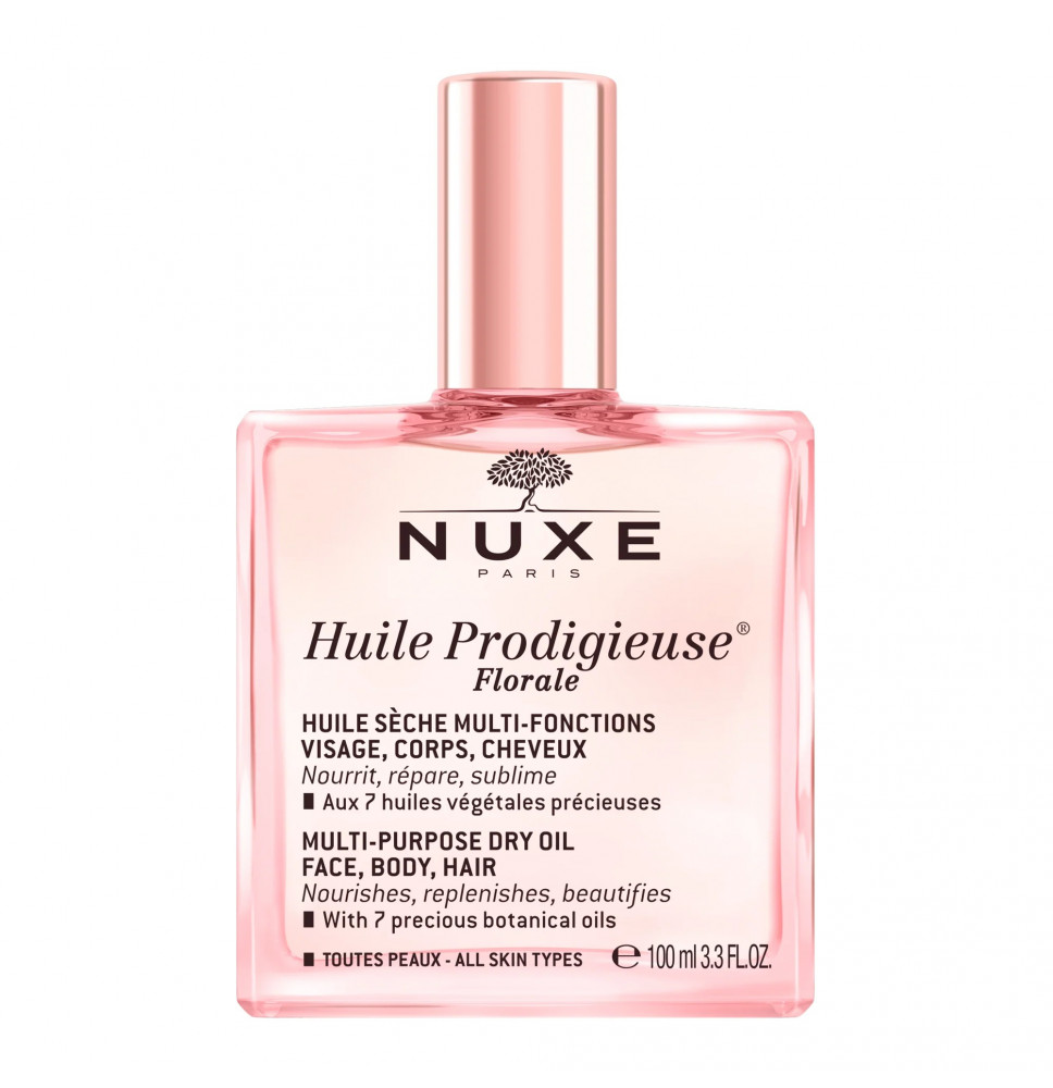 Nuxe Huile Prodigieuse Florale Aceite Seco 100Ml
