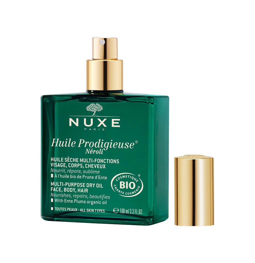 Nuxe Huile Prodigieuse Neroli Aceite Multiuso 100Ml