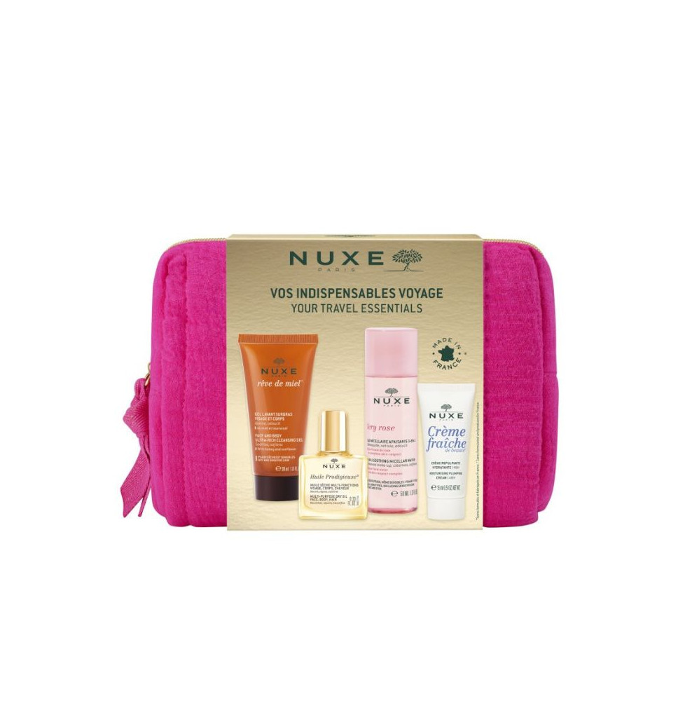 Nuxe Kit Viaje Mis Imprescindibles