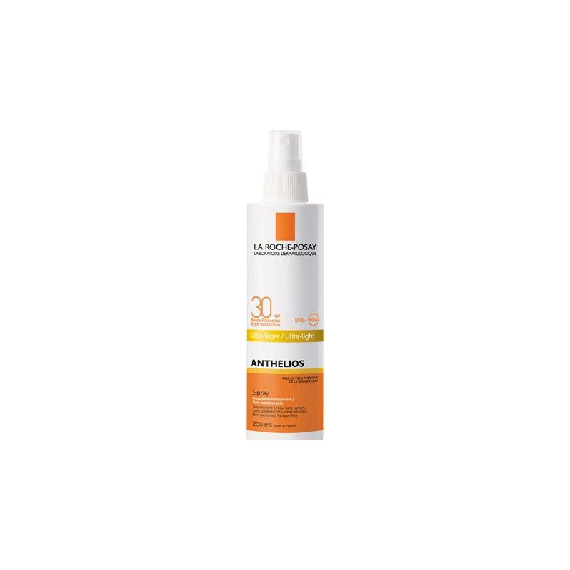 Rp Anthelios Invisible Spray 30+Spf 200Ml