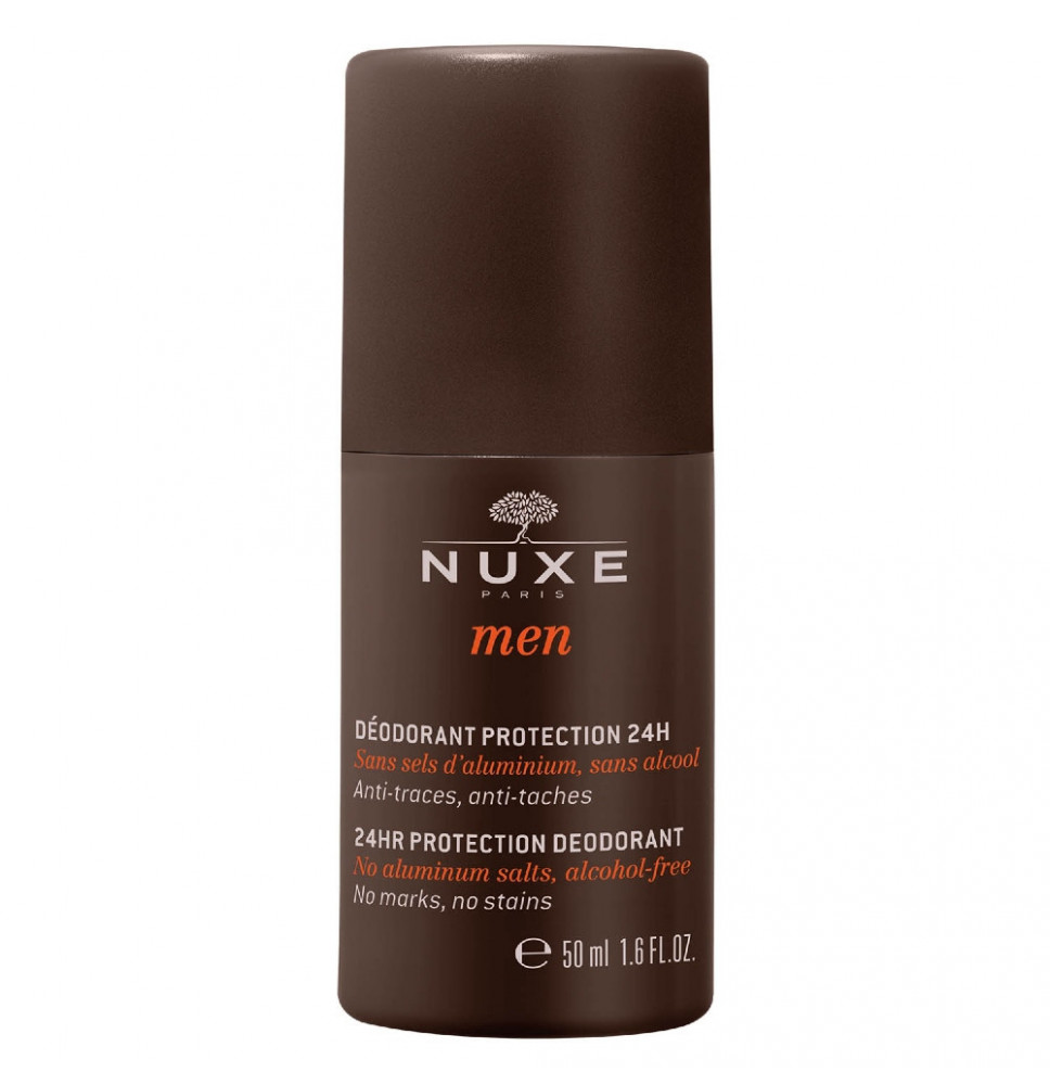 Nuxe Men Desodorante 24H 50Ml