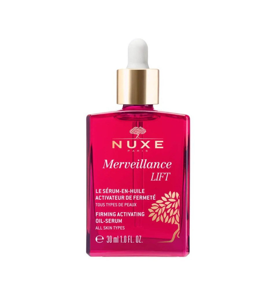 Nuxe Merveillance Lift Serum Firmeza 30Ml