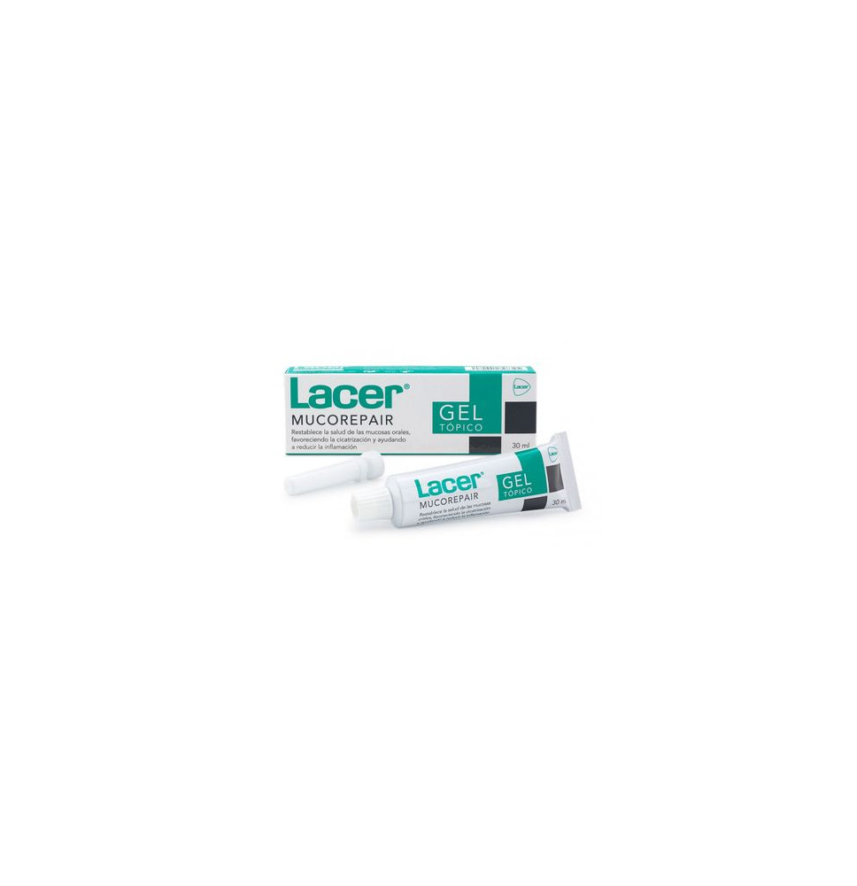 Lacer Mucorepair Gel Topico 30Ml