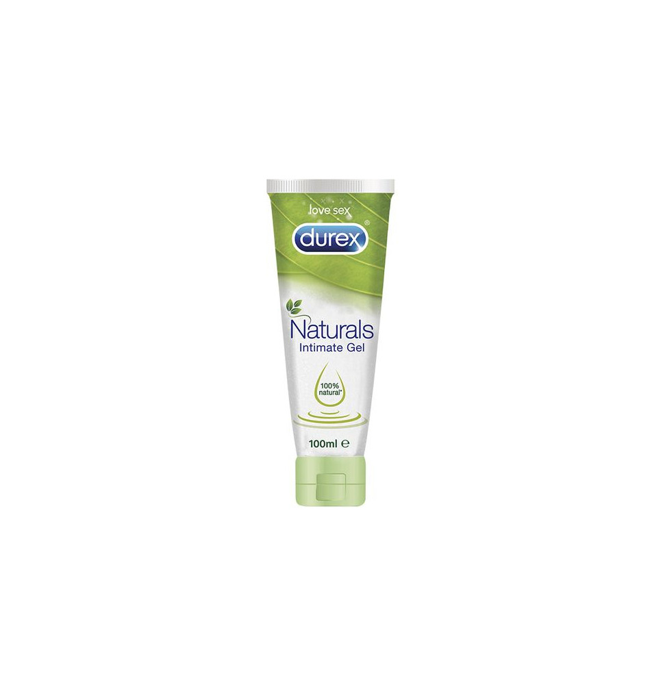 Durex Naturals Intimate Gel Natural 100Ml