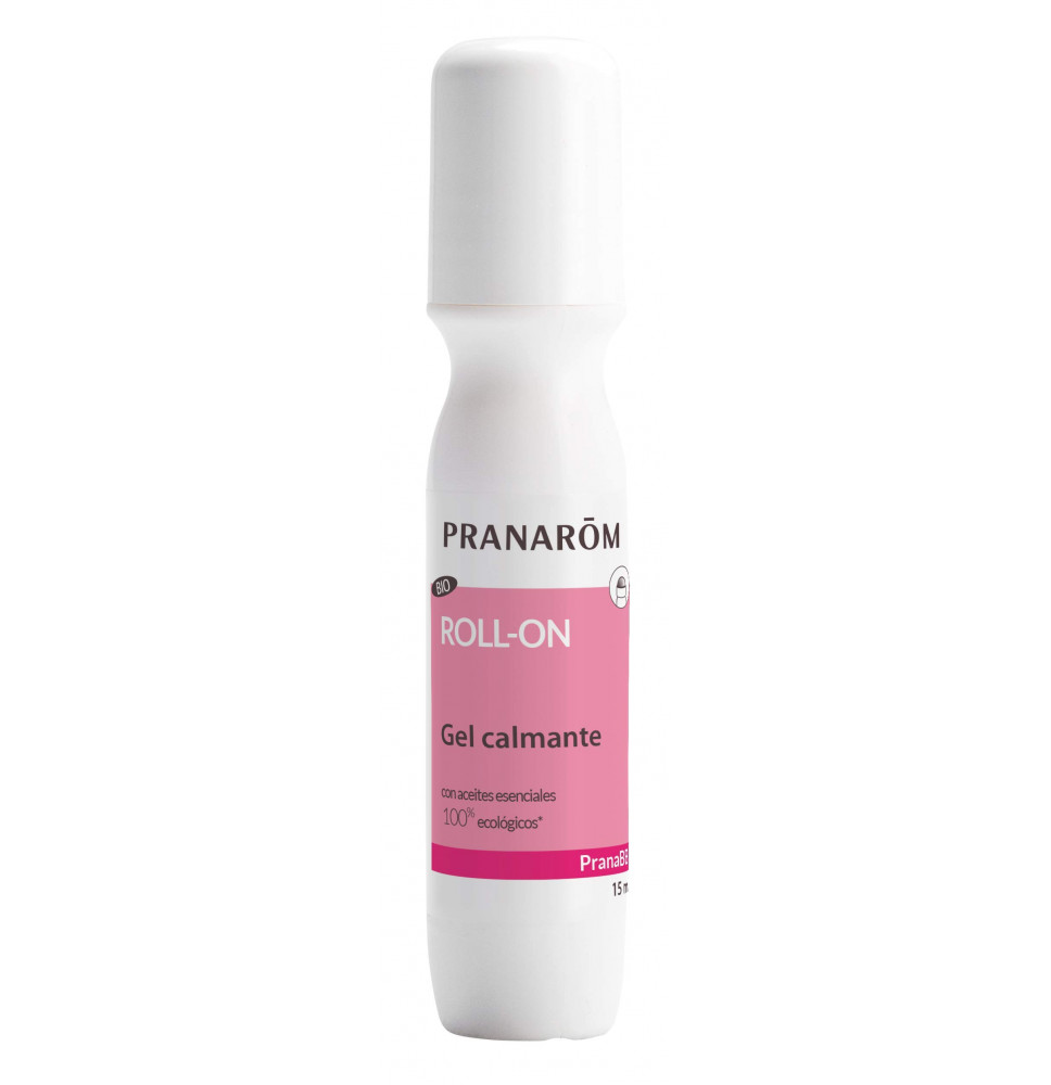 Pranarom Prana Bb Roll On Postpicaduras Gel Calmante 15Ml