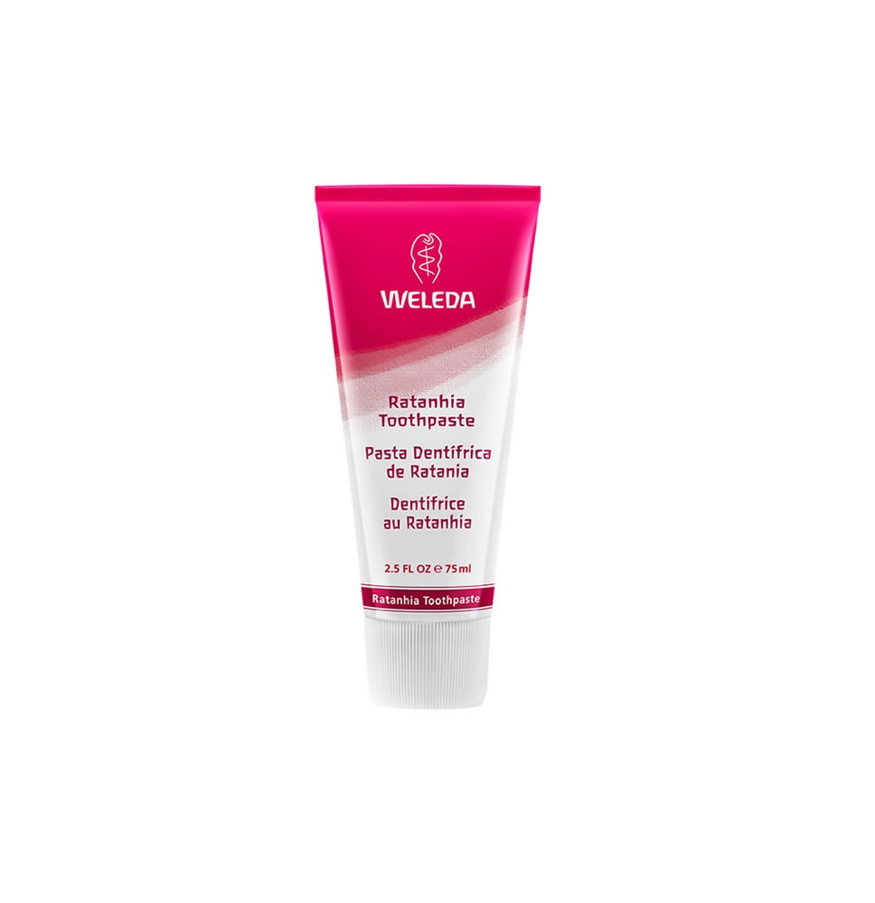 Weleda Dentifrico Ratania 75Ml
