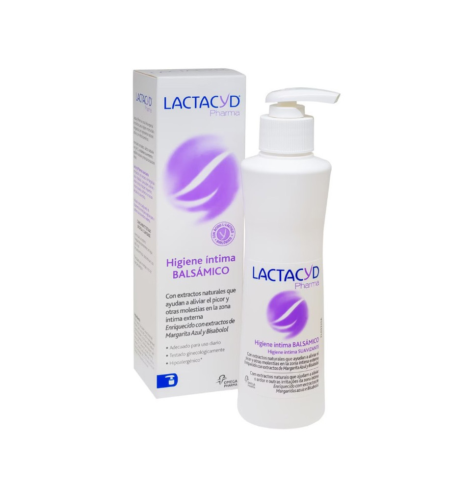Lactacyd Balsamico 250Ml
