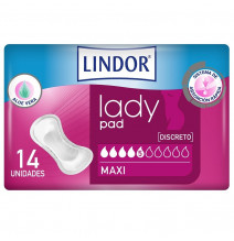 Hartmann Lindor Lady Maxi 5...