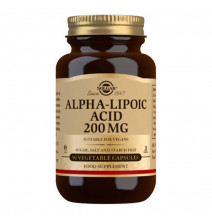 Solgar Acido Alpha-Lipoico...