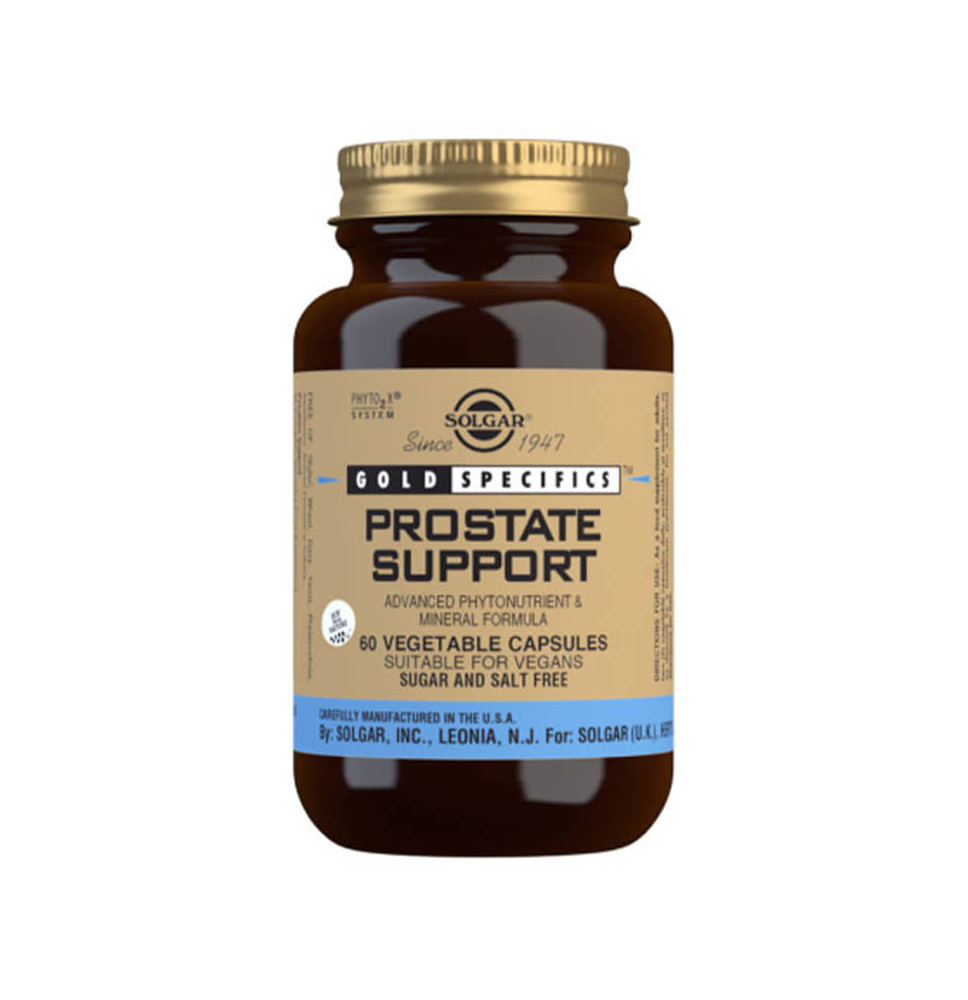 Solgar Prostate Support 6 Caps