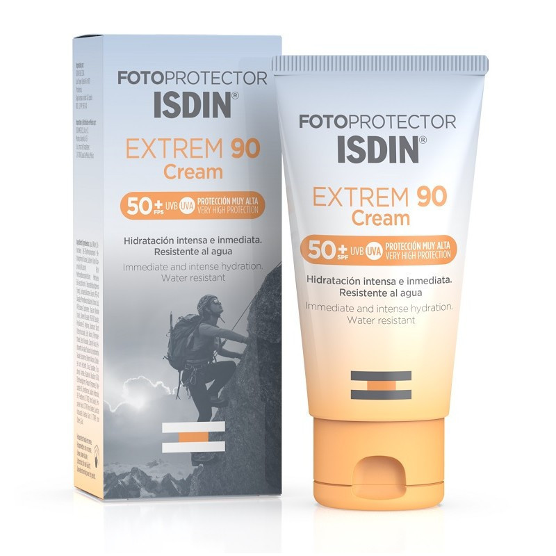 Isdin Extrem 90 Crema Spf+50 50Ml
