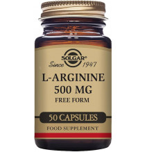 Solgar L-Arginina 500Mg 50...