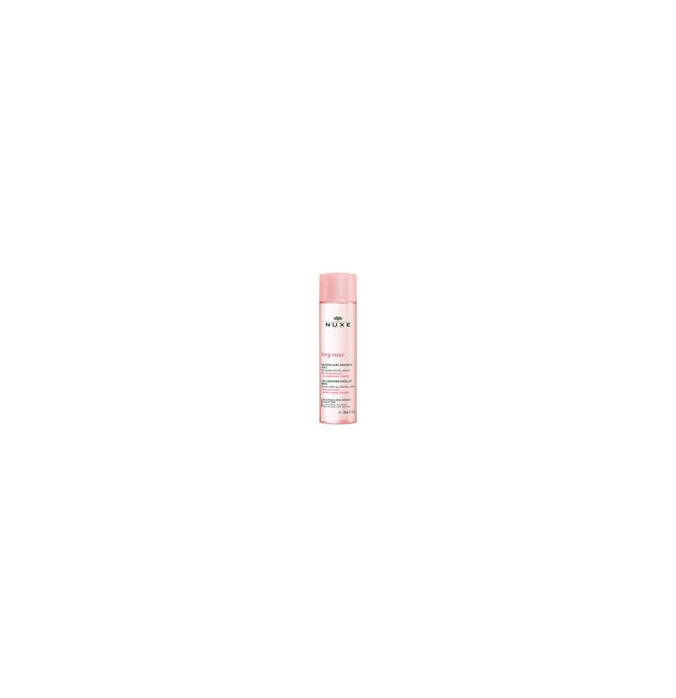 Nuxe Very Rose Agua Micellar 3 En 1 100Ml