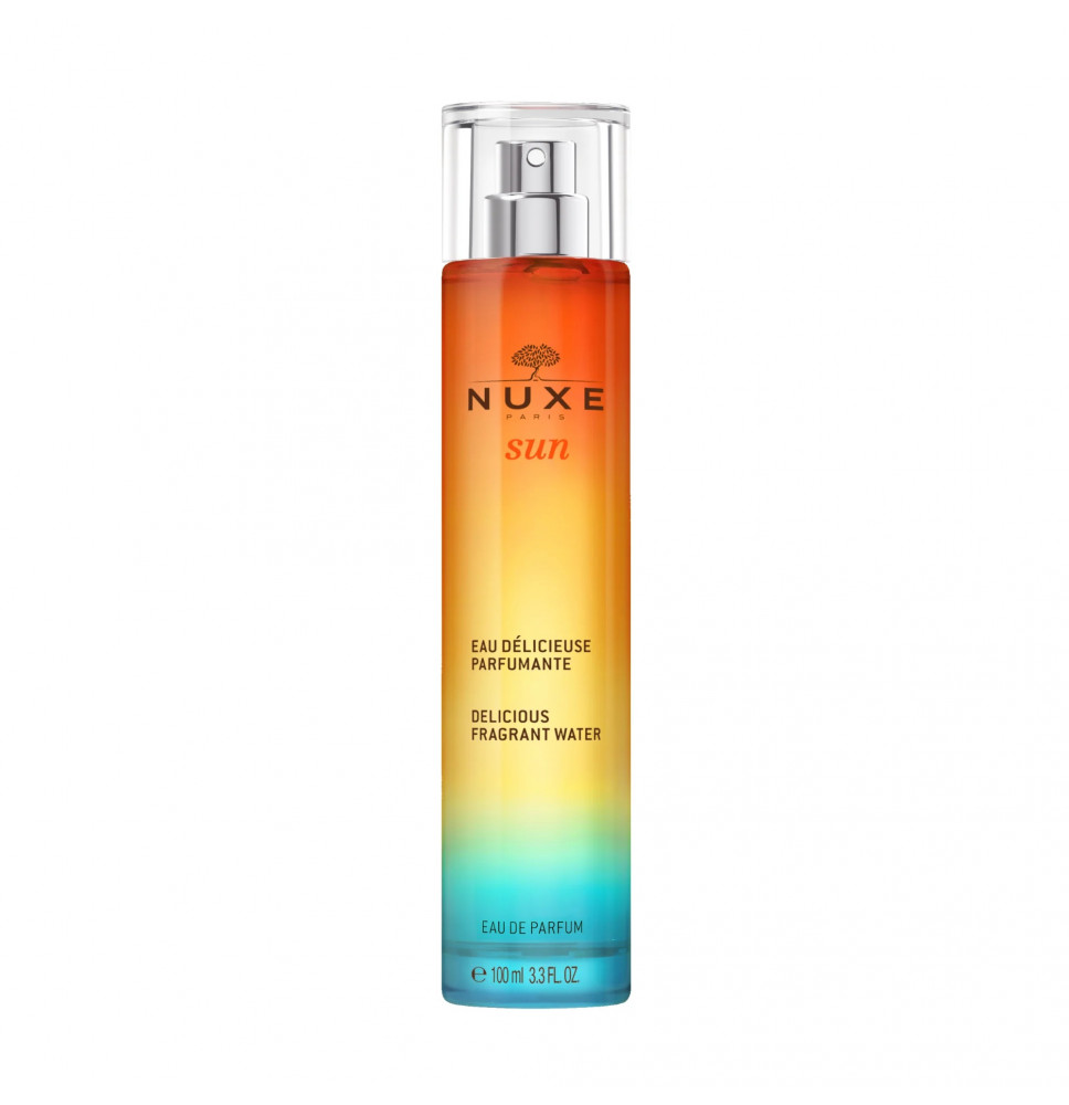 Nuxe Sun Agua Deliciosa Perfumada 100Ml