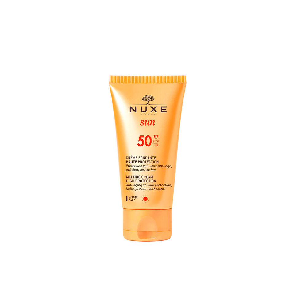 Nuxe Sun Crema Solar Fundente +50Fps 50Ml