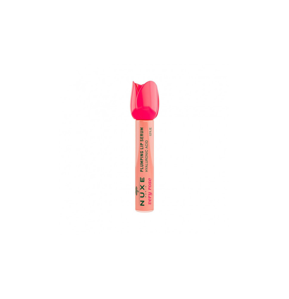 Nuxe Very Rosa Serum Voluminizador Labios 8Ml