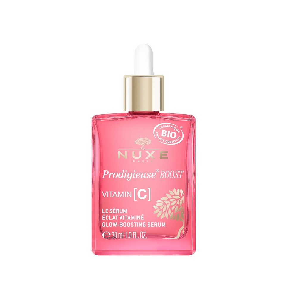 Nuxe Prodigieuse Boost Serum Vitamina C 30Ml