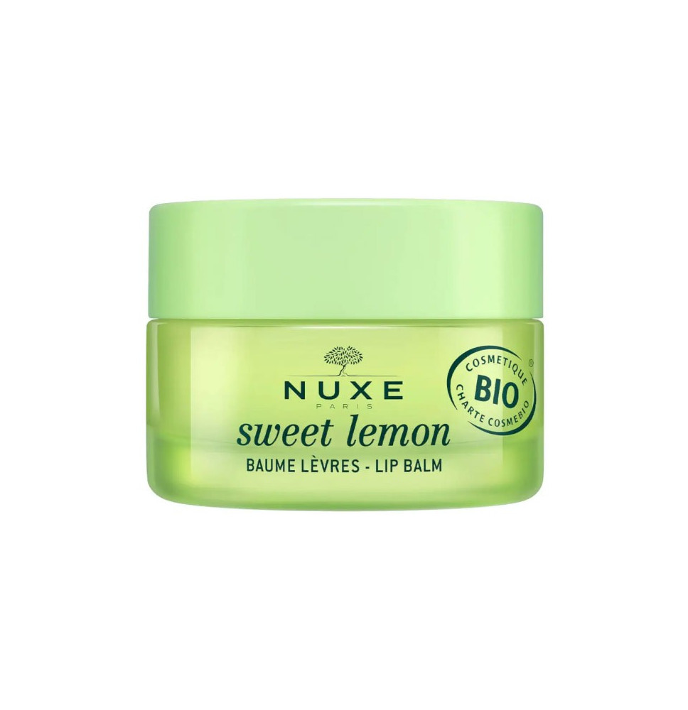 Nuxe Sweet Lemon Balsamo De Labios 15G