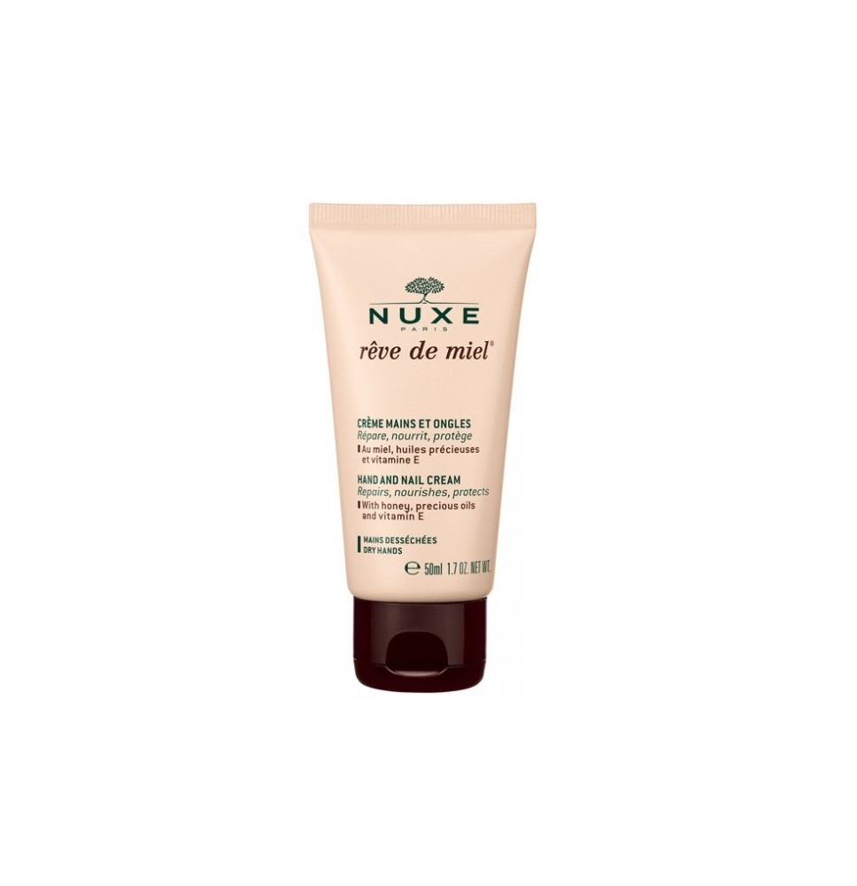Nuxe Reve De Miel Crema Manos Y Uñas 50Ml
