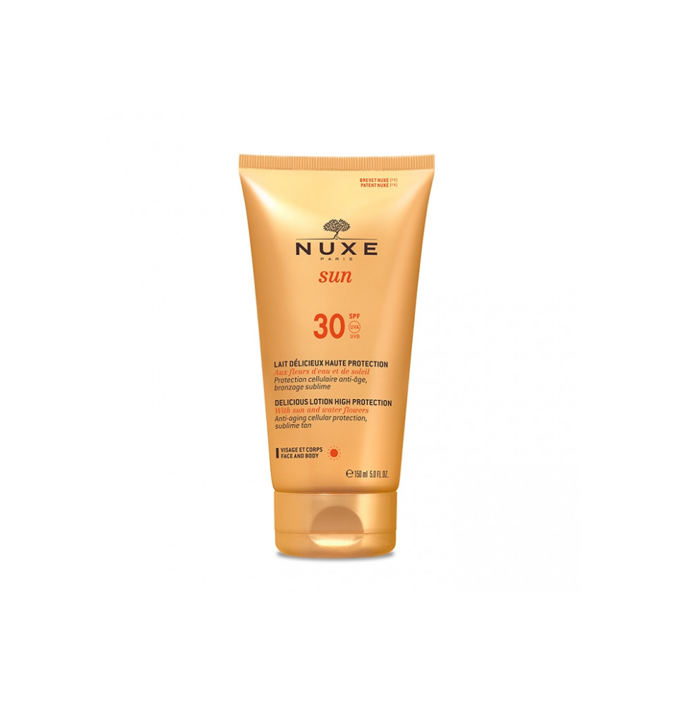 Nuxe Sun Leche Solar Fundente +30Fps 150Ml