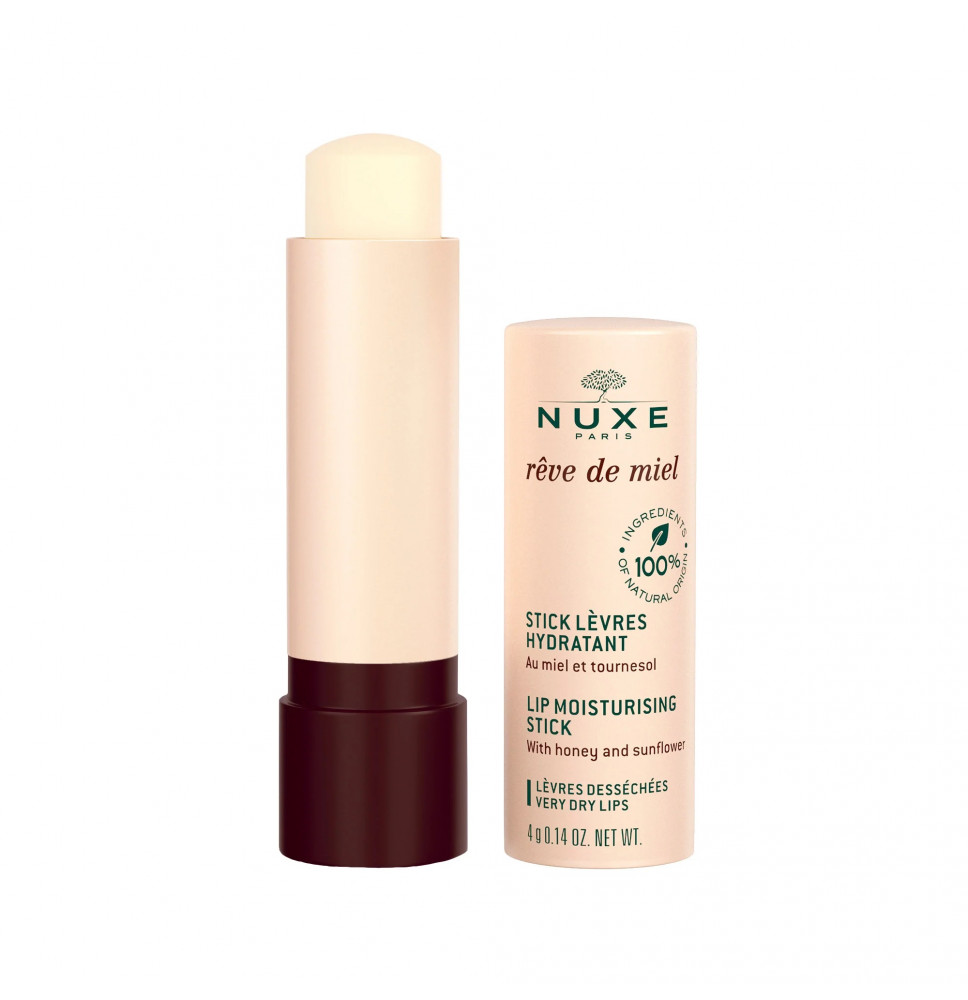 Nuxe Reve De Miel Stick Labios Hidratante 4Grs