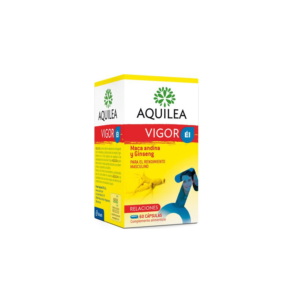 Aquilea Vigor El 60Cps