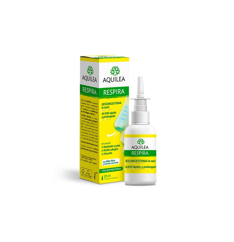 Aquilea Respira Spray Nasal 20Ml