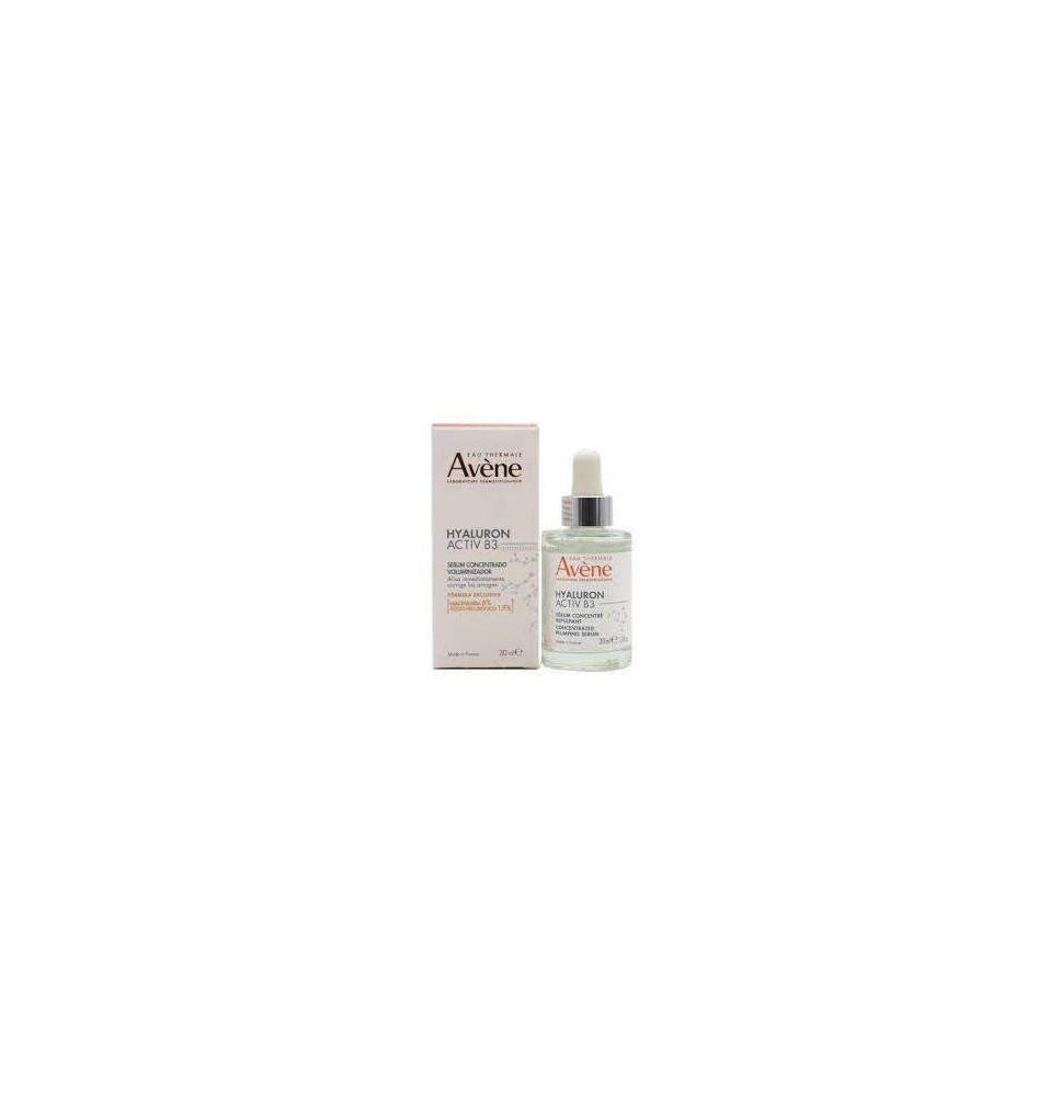 Avene Hyaluron Activ B3 Serum Concentrado 30Ml