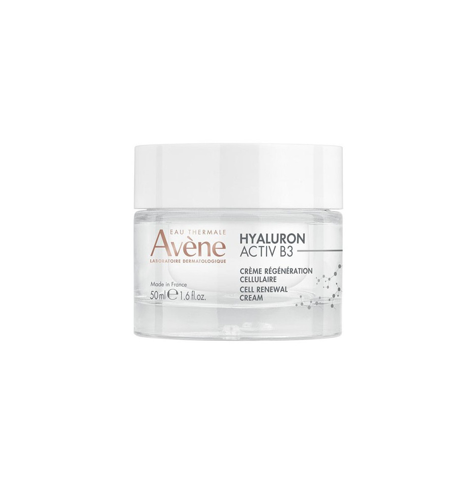 Avene Hyaluron Activ B3 Crema Dia 50Ml