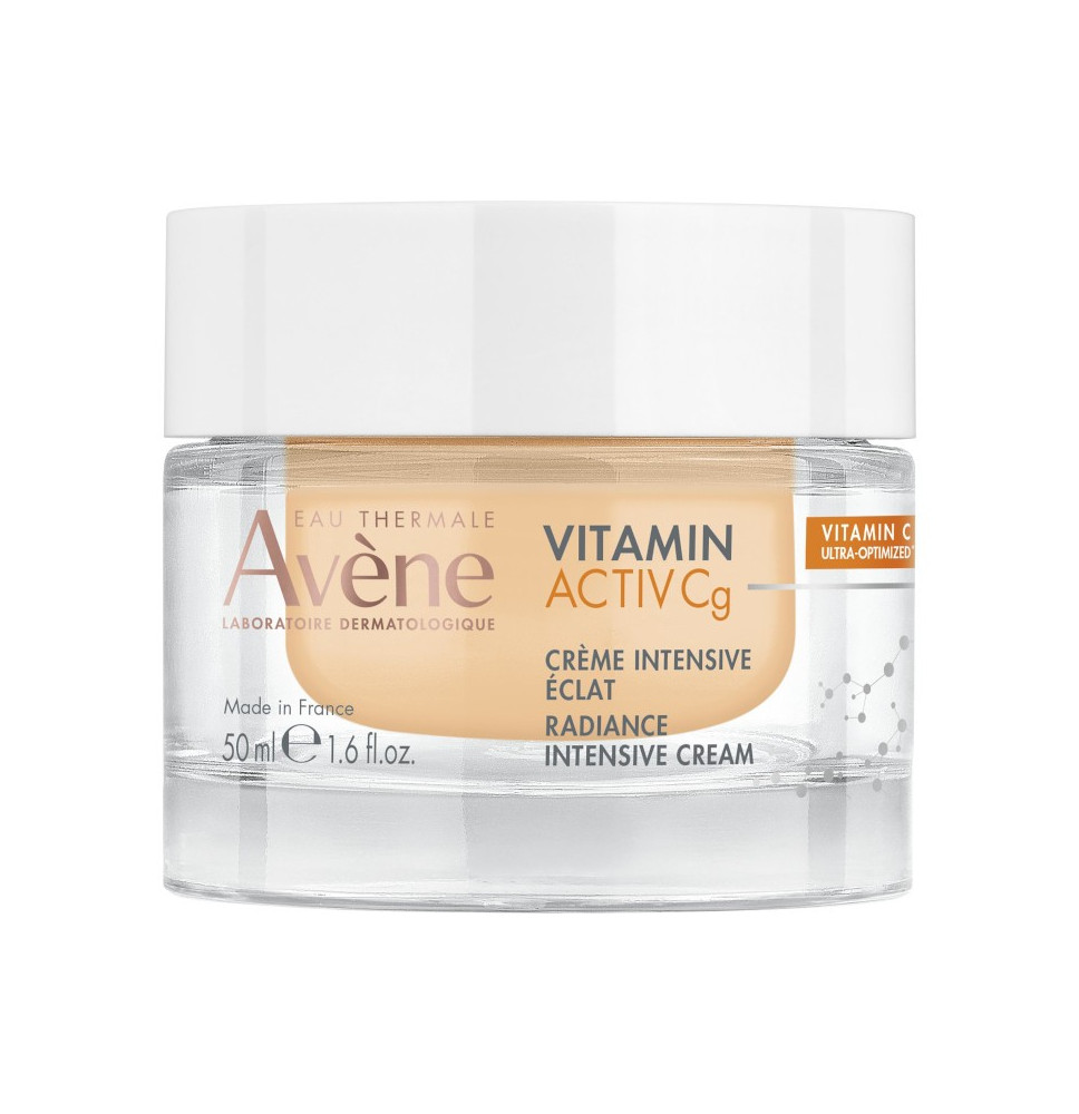 Avene Vitamin Activ Cg Crema Intensiva Luminosidad 50Ml