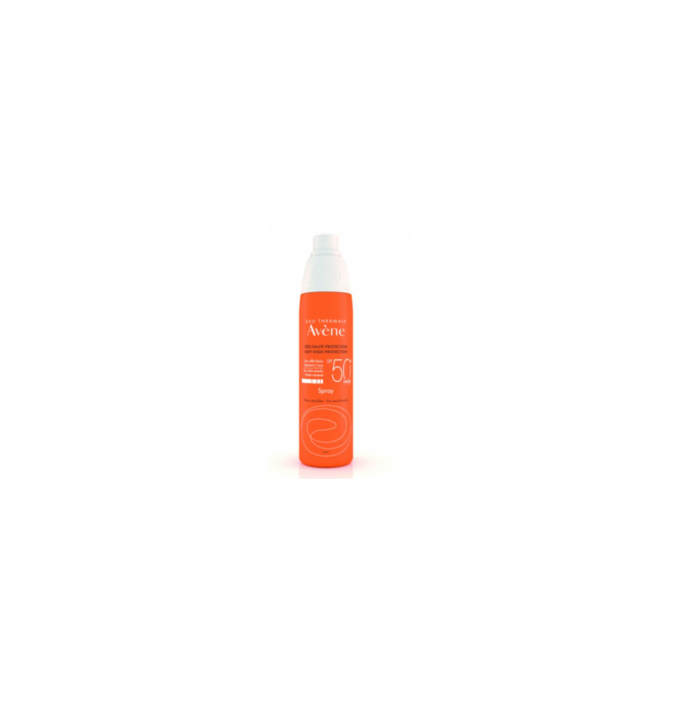 Avene Spray Solar Familiar Spf+50 400Ml