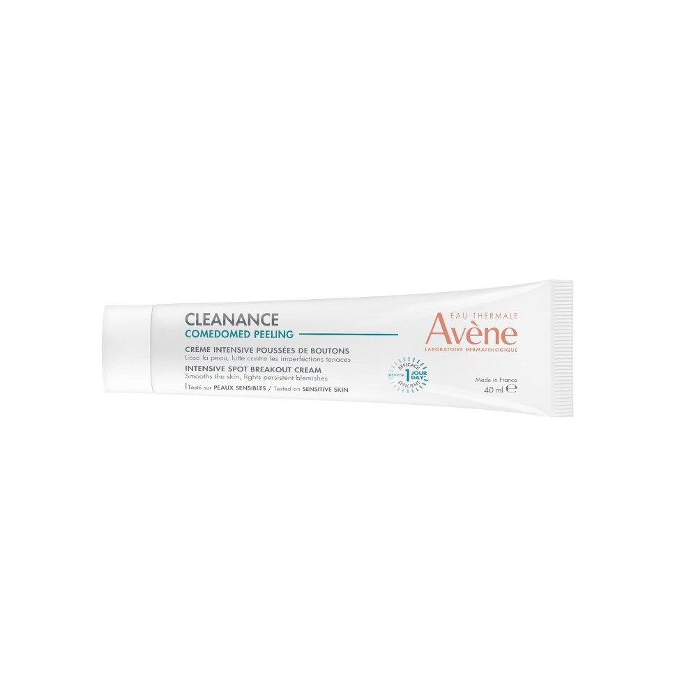 Avene Cleanance Comedomed Peeling Intensa 40Ml