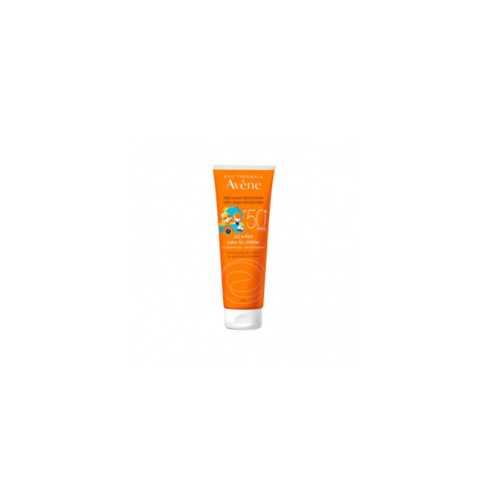 Avene Leche Ninos Spf 50 250Ml