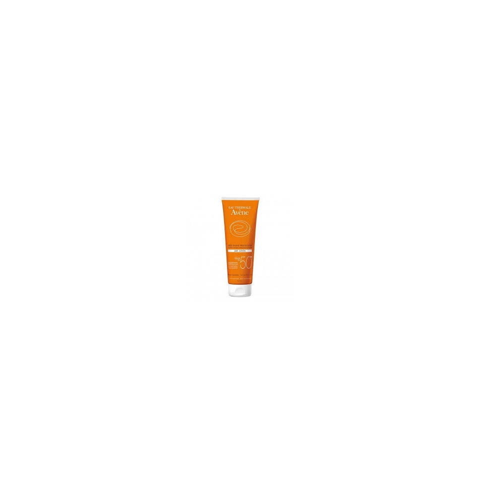Avene Leche Spf 50 Tubo 250Ml