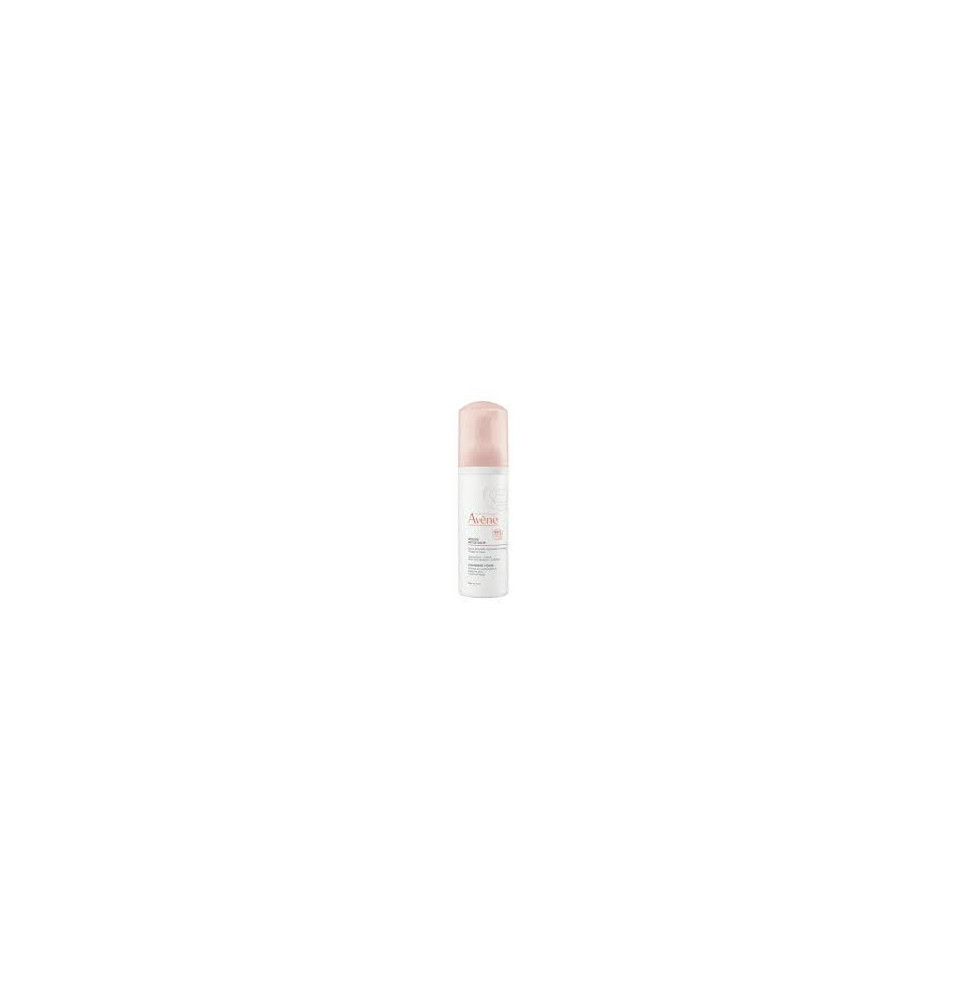 Avene Mousse Limpiadora Desmaquillante 150Ml