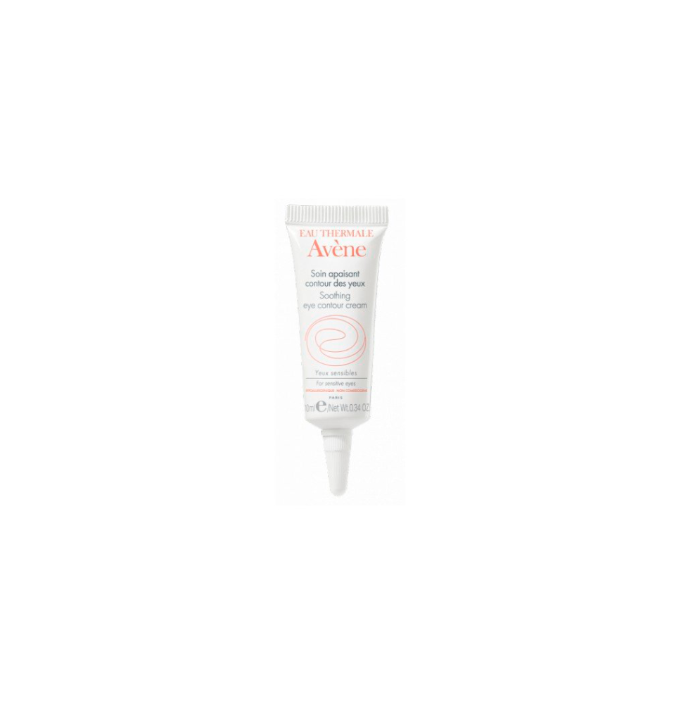 Avene Contorno Ojos 10Ml