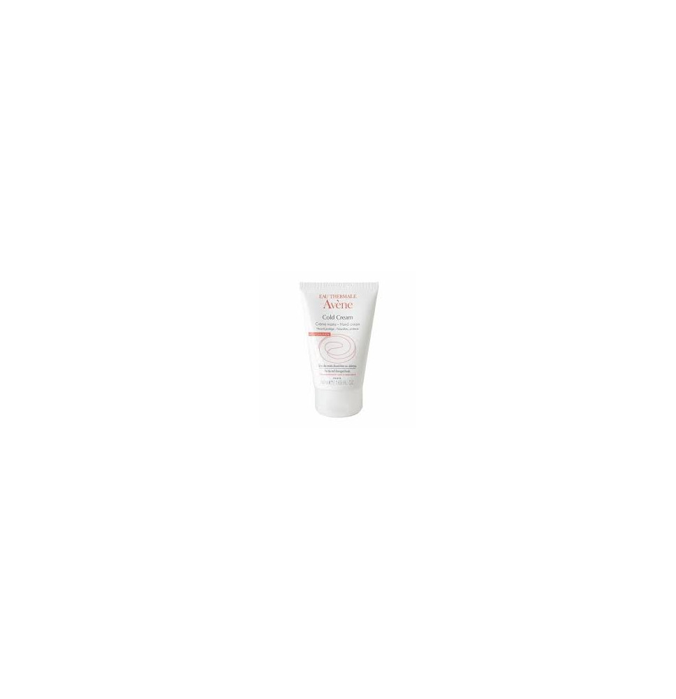 Avene Cold Crema Manos Concentrada 50Ml